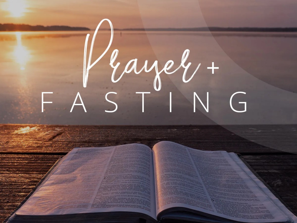 Guide to Personal and Church-Wide Days of Prayer and&nbsp;Fasting