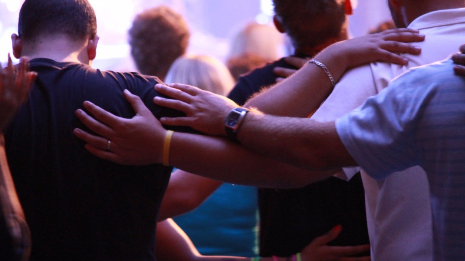 Ryan and Taylor - FORLOVENESS Podcast Hosts